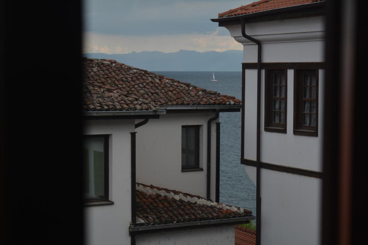 Patche Residence - A Wine Cellar Hideaway In The Historic Home Of Revolutionary Metodi Patche Ohrid Exteriör bild