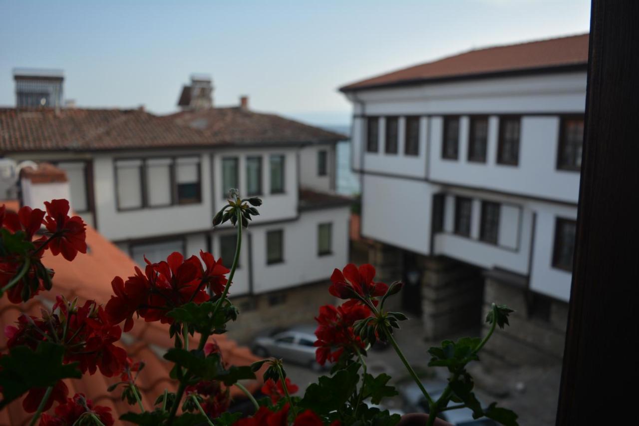 Patche Residence - A Wine Cellar Hideaway In The Historic Home Of Revolutionary Metodi Patche Ohrid Exteriör bild