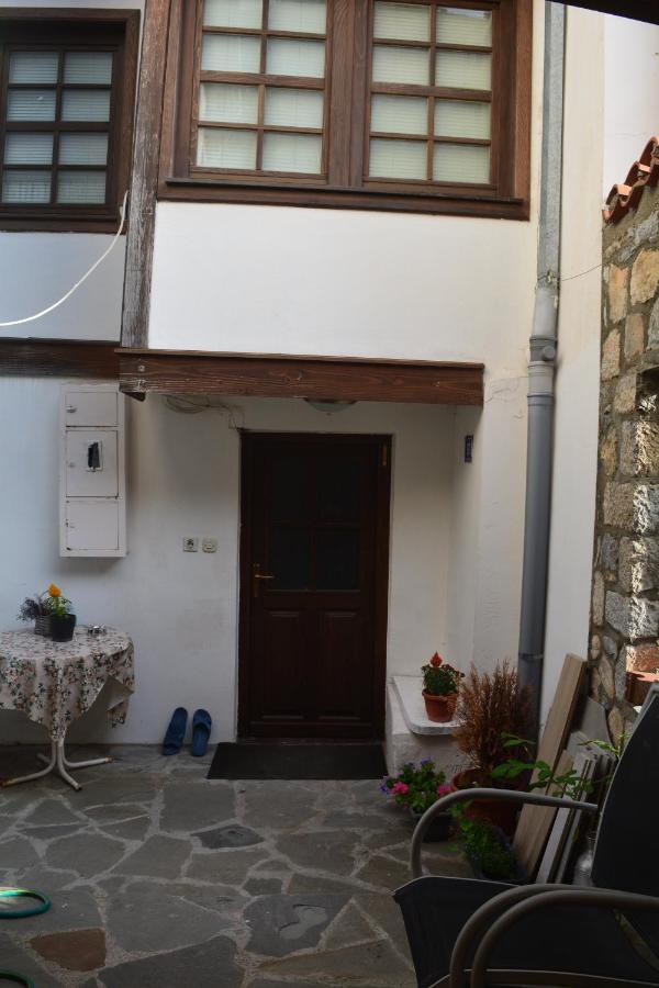 Patche Residence - A Wine Cellar Hideaway In The Historic Home Of Revolutionary Metodi Patche Ohrid Exteriör bild