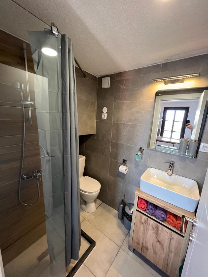 Patche Residence - A Wine Cellar Hideaway In The Historic Home Of Revolutionary Metodi Patche Ohrid Exteriör bild